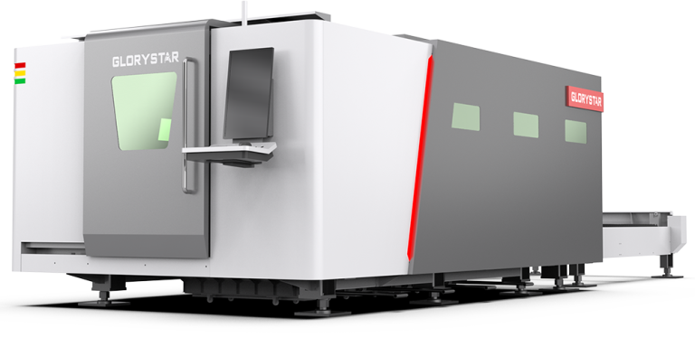 Next-Generation Eco-Friendly High-Speed Laser Sheet Cutting Machine Featured Image