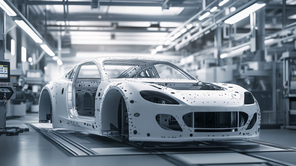 Automotive Laser Processing Solutions